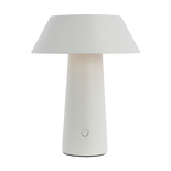 Sesa Short Accent Rechargeable Table Lamp