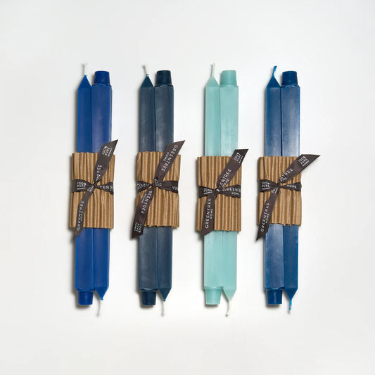 Greentree Home 12" Square Taper (pair)