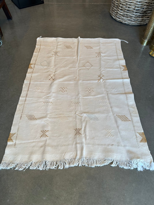 Moroccan Tapis 36" x 52"