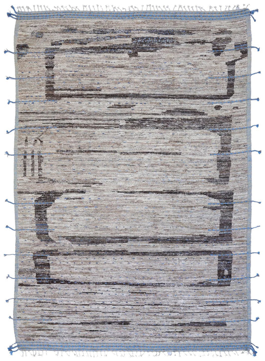 New Afghani Rug J70125