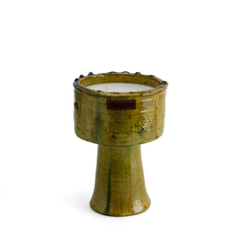 Tamegroute Yellow Cup - Fleur D'oranger